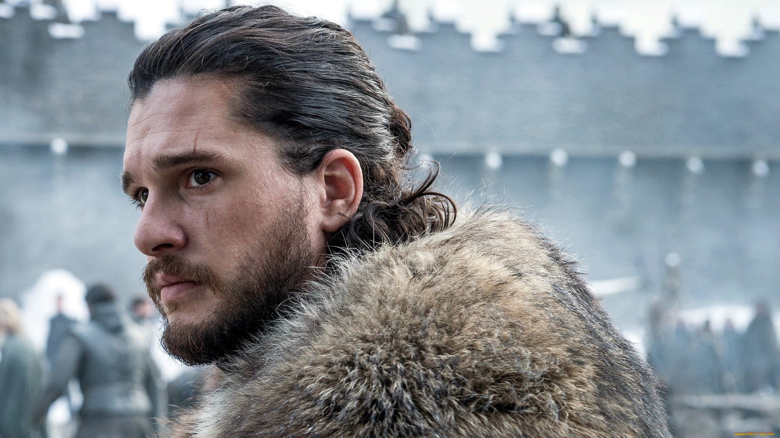  , game of thrones , , jon, snow, kit, harington